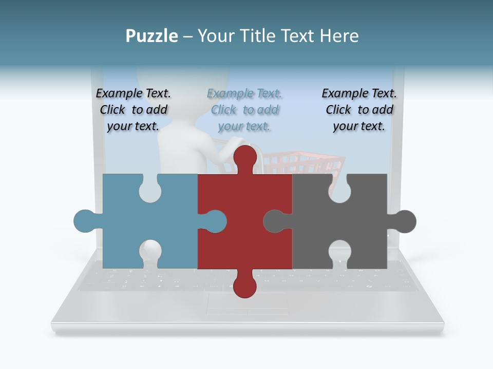 Global Buy Humorous PowerPoint Template