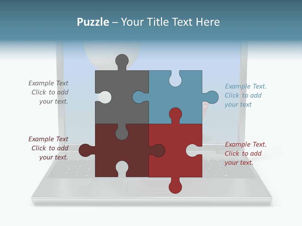 Global Buy Humorous PowerPoint Template