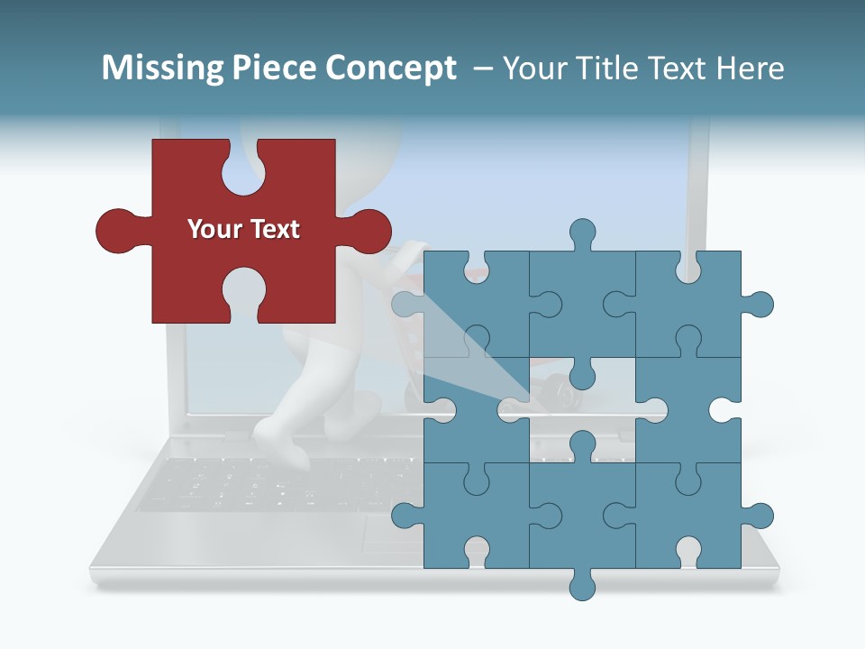 Global Buy Humorous PowerPoint Template