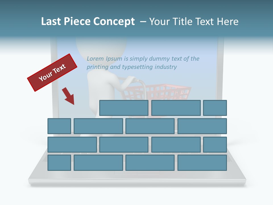 Global Buy Humorous PowerPoint Template