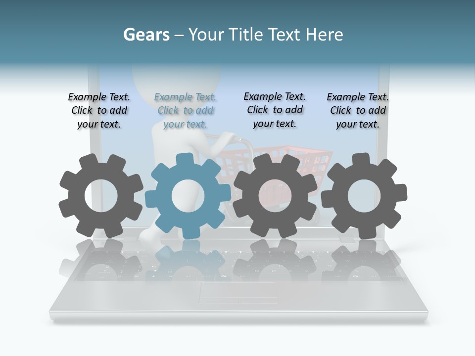 Global Buy Humorous PowerPoint Template