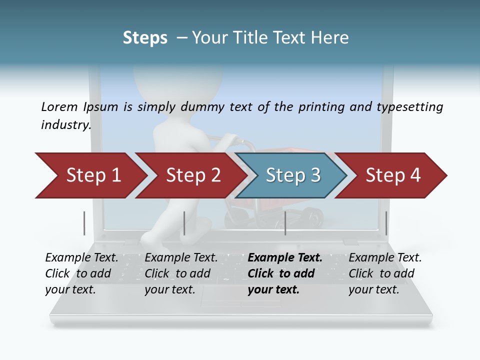 Global Buy Humorous PowerPoint Template