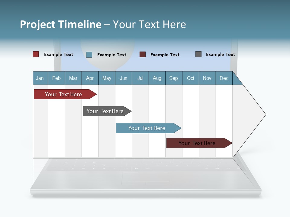 Global Buy Humorous PowerPoint Template