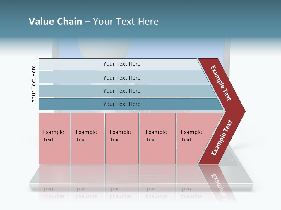 Global Buy Humorous PowerPoint Template
