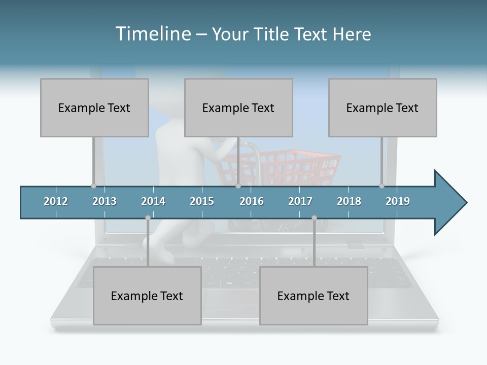 Global Buy Humorous PowerPoint Template
