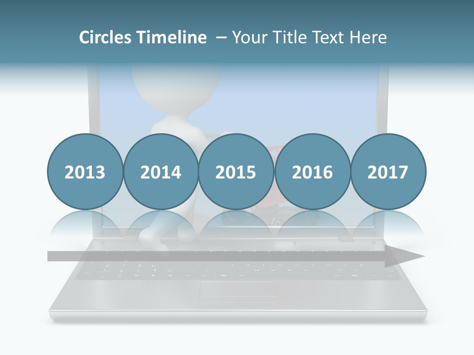 Global Buy Humorous PowerPoint Template