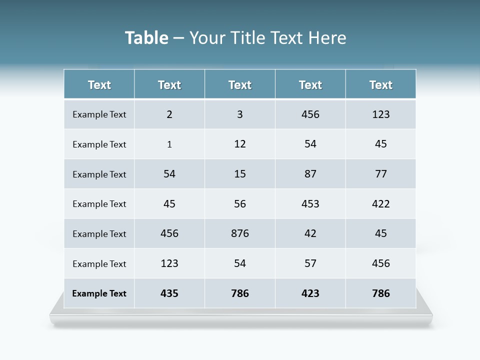 Global Buy Humorous PowerPoint Template