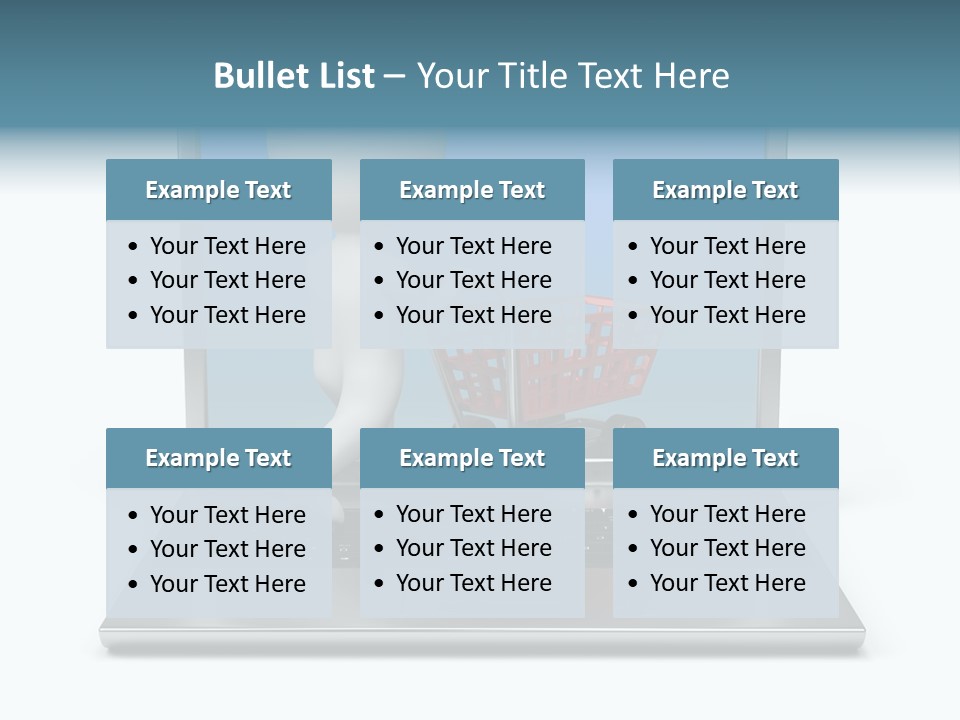 Global Buy Humorous PowerPoint Template
