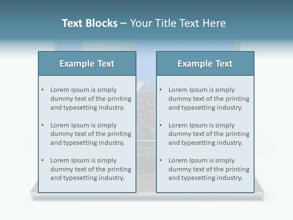 Global Buy Humorous PowerPoint Template