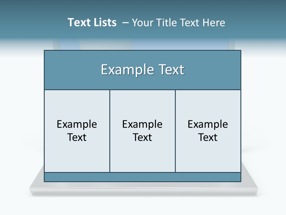 Global Buy Humorous PowerPoint Template