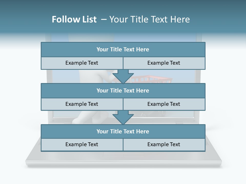Global Buy Humorous PowerPoint Template
