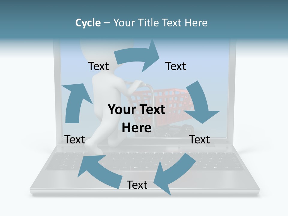 Global Buy Humorous PowerPoint Template