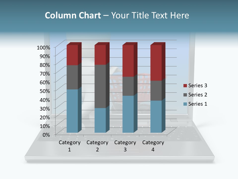 Global Buy Humorous PowerPoint Template