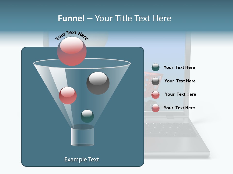 Global Buy Humorous PowerPoint Template
