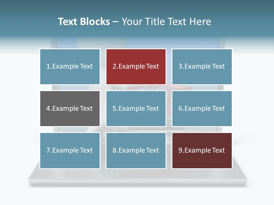 Global Buy Humorous PowerPoint Template