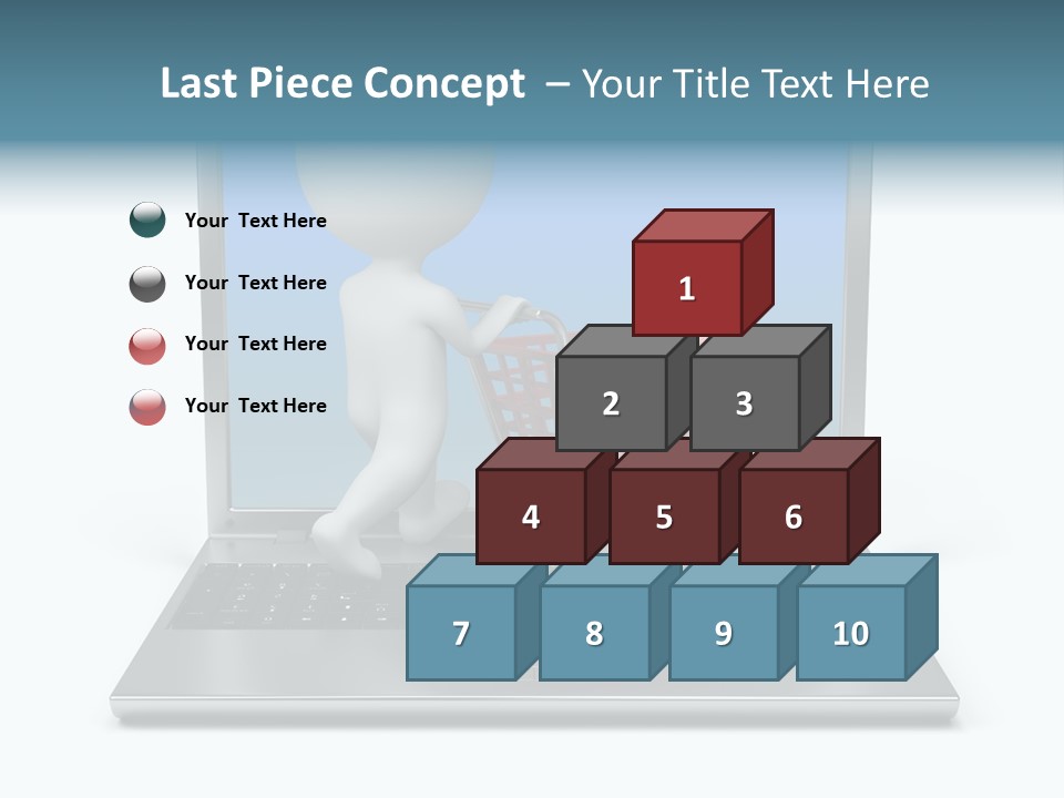 Global Buy Humorous PowerPoint Template