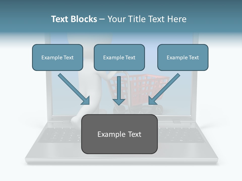 Global Buy Humorous PowerPoint Template