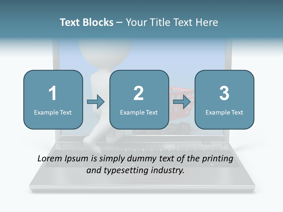 Global Buy Humorous PowerPoint Template