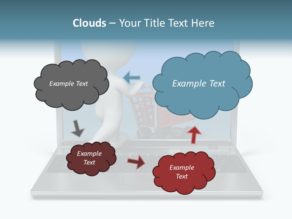 Global Buy Humorous PowerPoint Template
