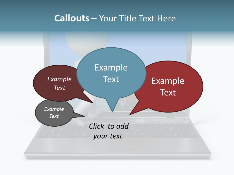 Global Buy Humorous PowerPoint Template