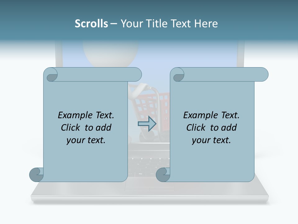 Global Buy Humorous PowerPoint Template