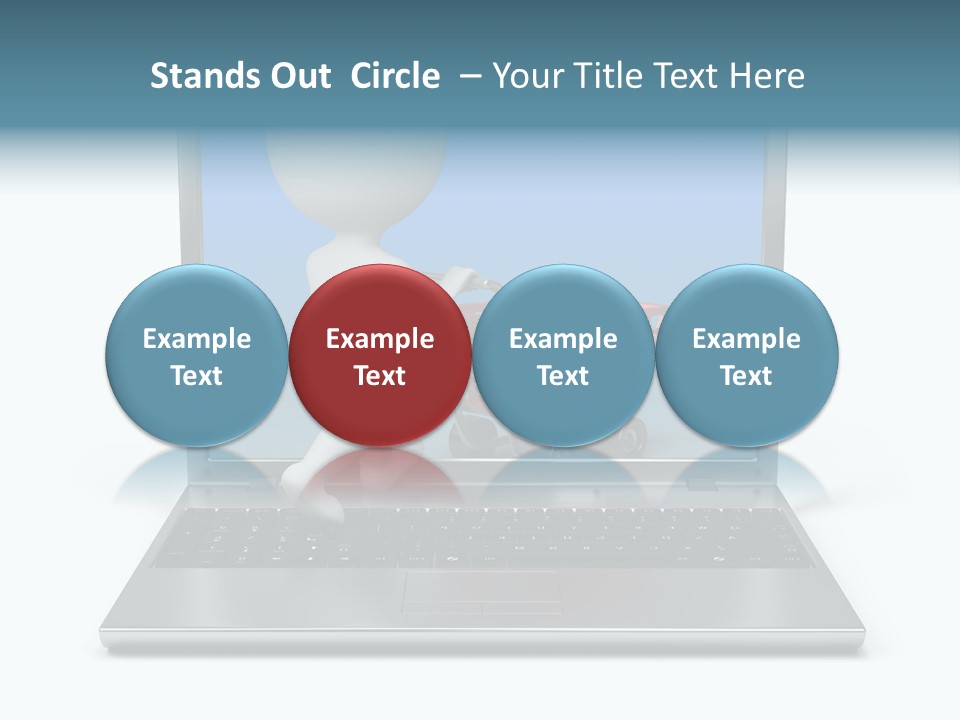 Global Buy Humorous PowerPoint Template