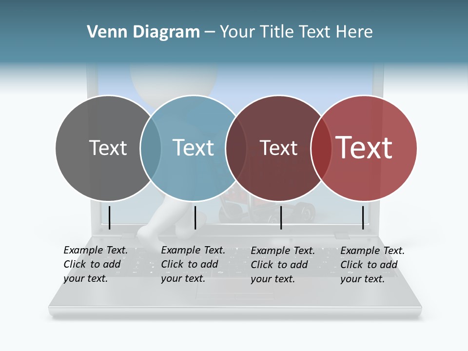 Global Buy Humorous PowerPoint Template