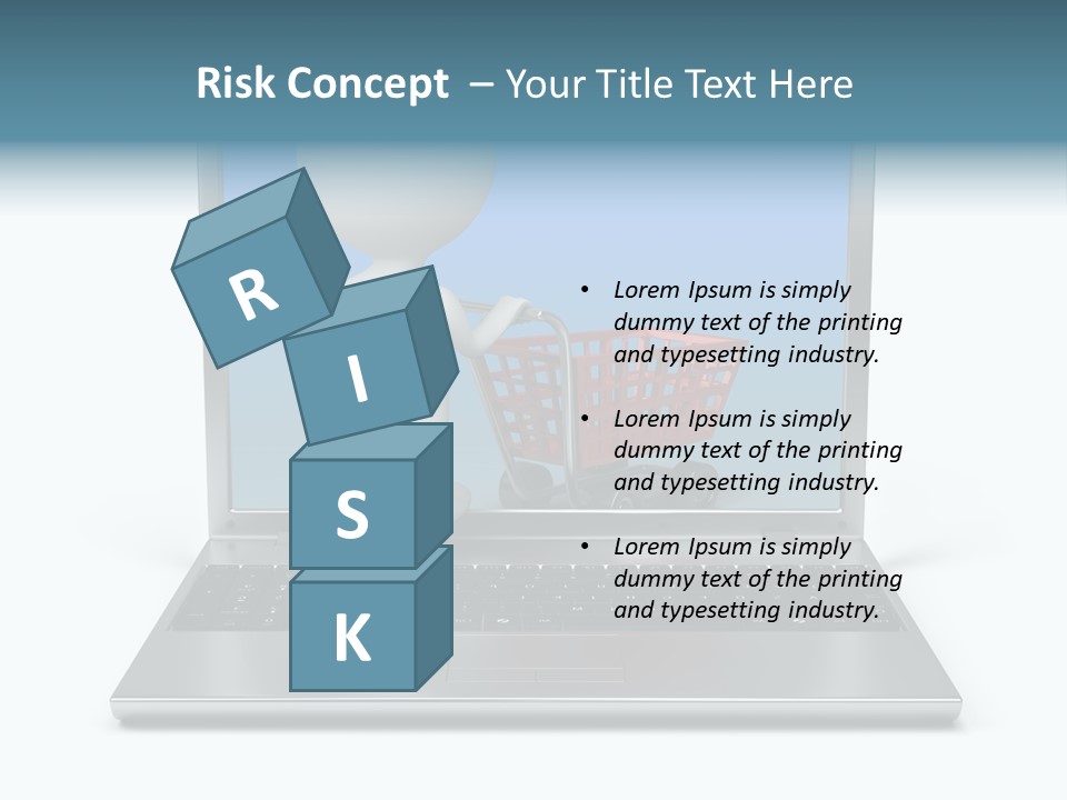 Global Buy Humorous PowerPoint Template