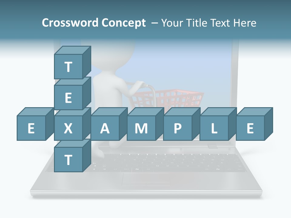 Global Buy Humorous PowerPoint Template