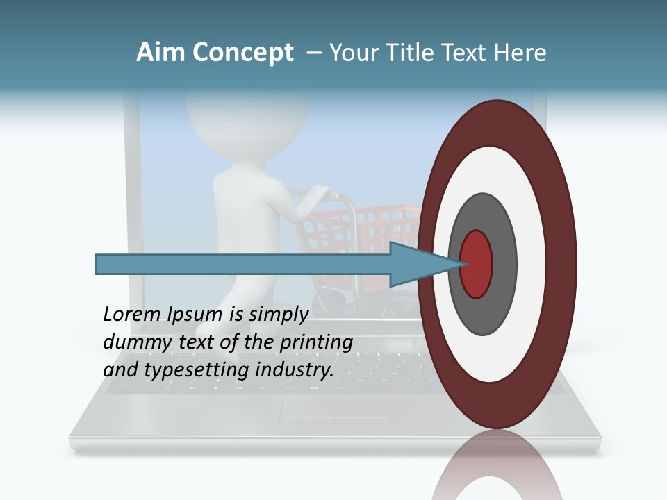 Global Buy Humorous PowerPoint Template