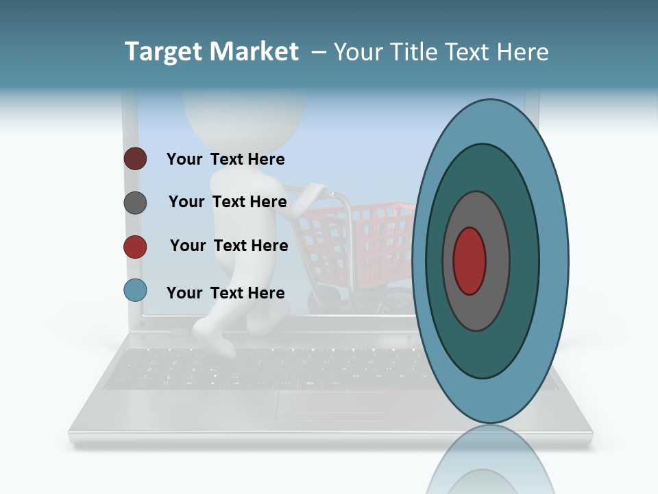 Global Buy Humorous PowerPoint Template