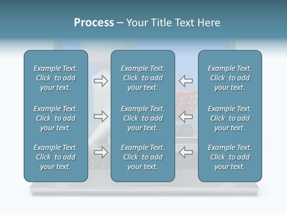 Global Buy Humorous PowerPoint Template