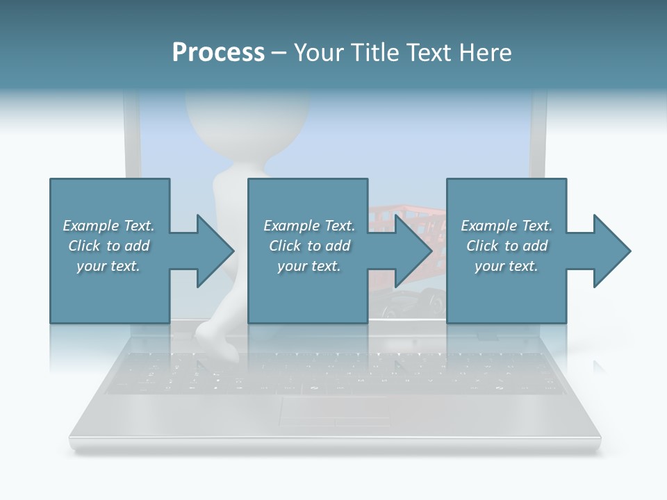 Global Buy Humorous PowerPoint Template