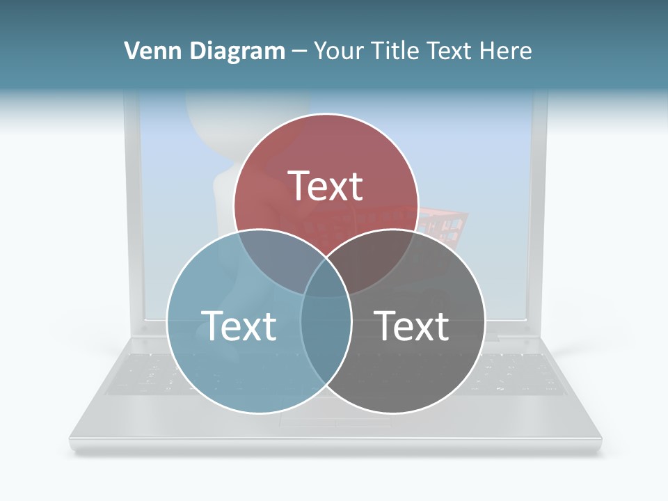 Global Buy Humorous PowerPoint Template