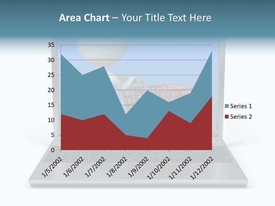 Global Buy Humorous PowerPoint Template