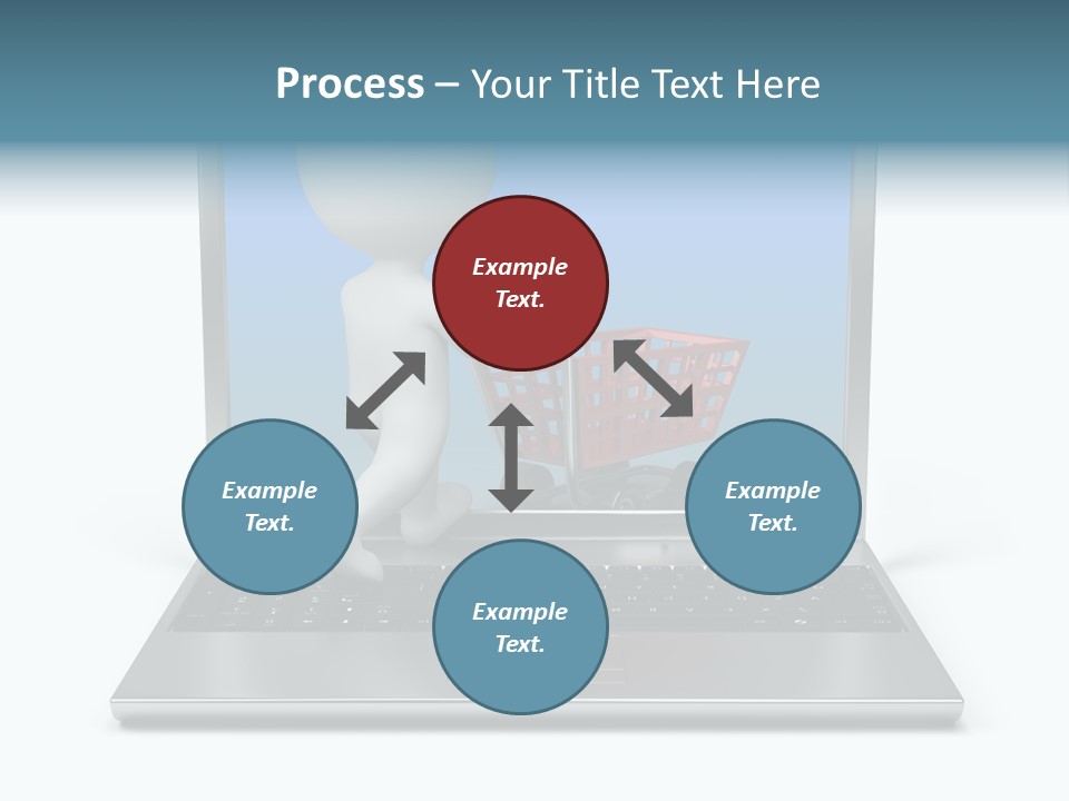 Global Buy Humorous PowerPoint Template