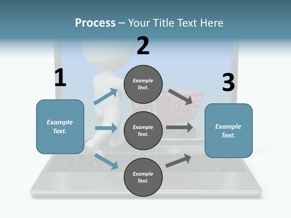 Global Buy Humorous PowerPoint Template