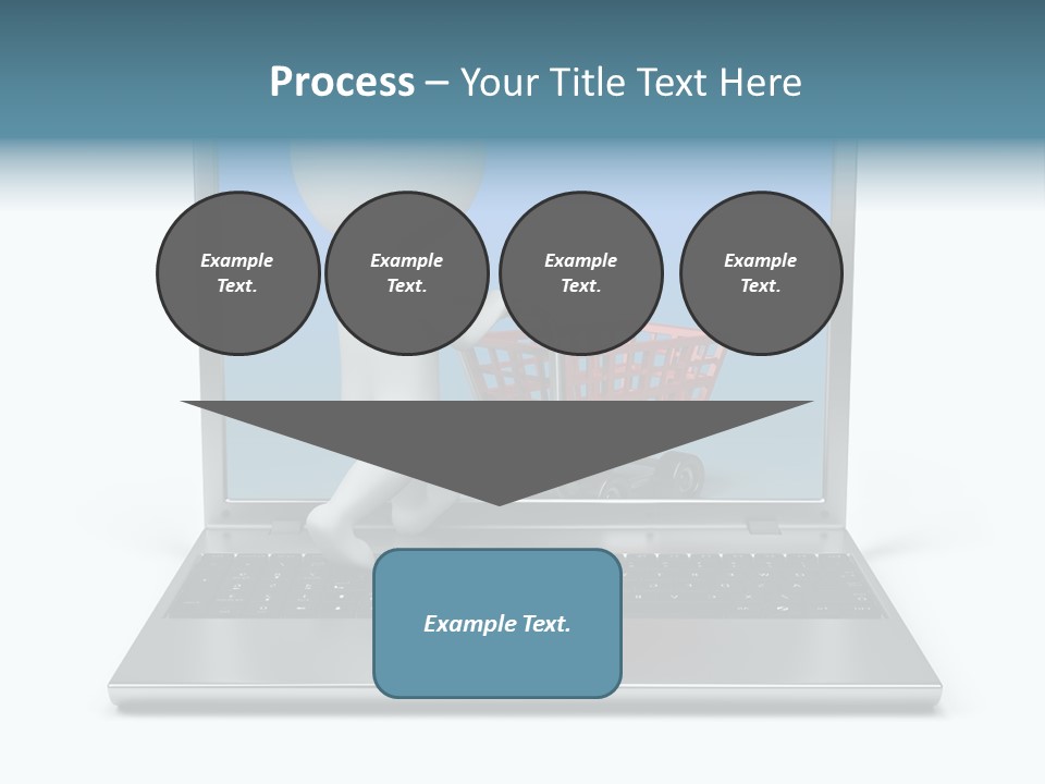 Global Buy Humorous PowerPoint Template