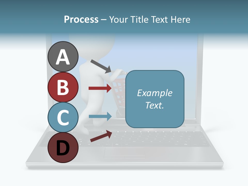 Global Buy Humorous PowerPoint Template