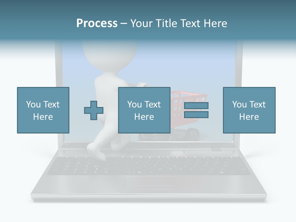 Global Buy Humorous PowerPoint Template