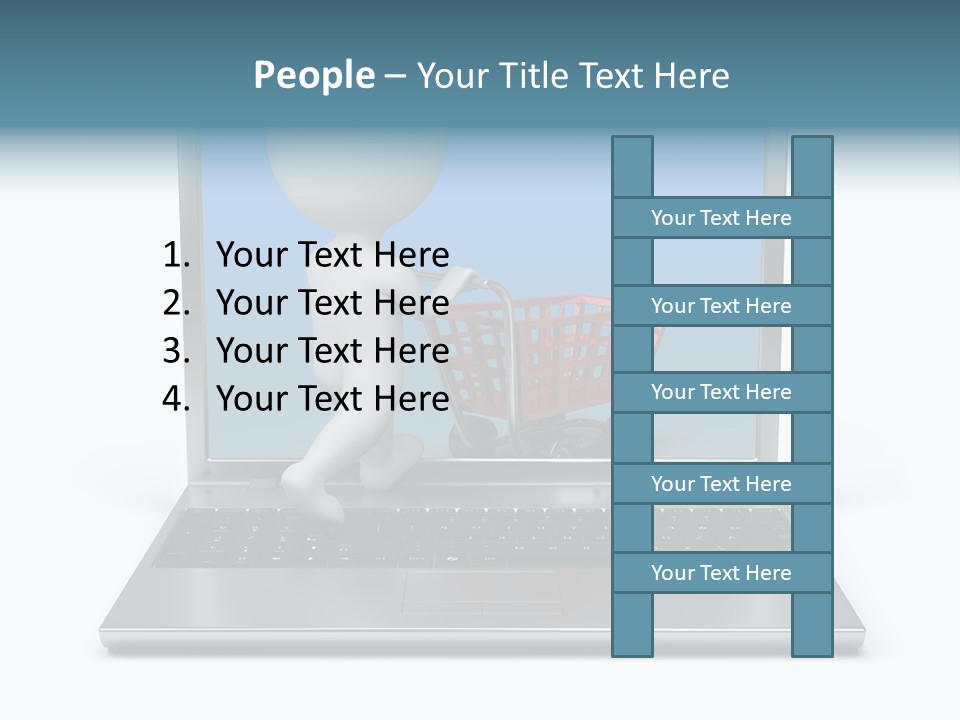 Global Buy Humorous PowerPoint Template