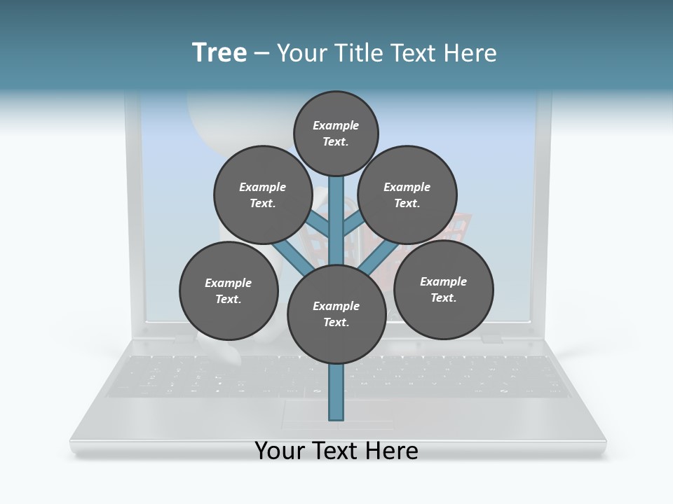 Global Buy Humorous PowerPoint Template