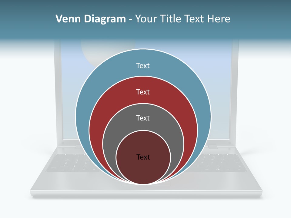 Global Buy Humorous PowerPoint Template