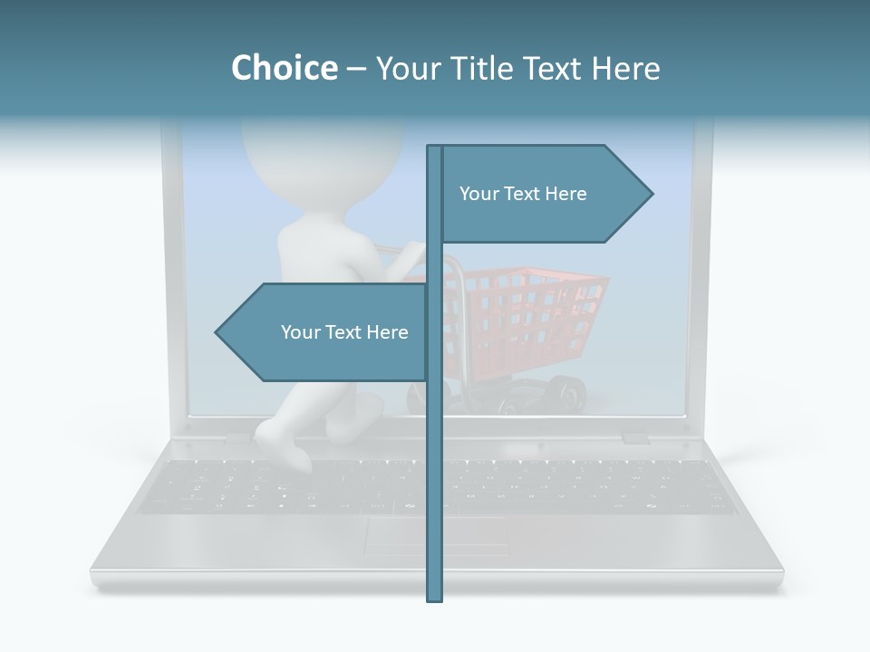 Global Buy Humorous PowerPoint Template