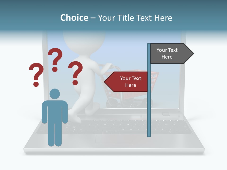 Global Buy Humorous PowerPoint Template