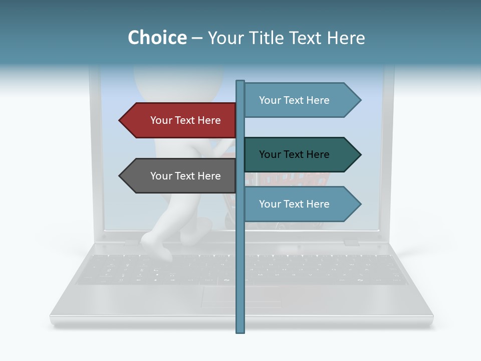 Global Buy Humorous PowerPoint Template