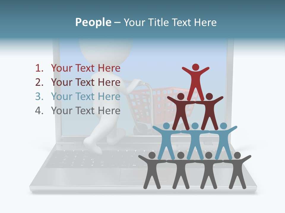 Global Buy Humorous PowerPoint Template