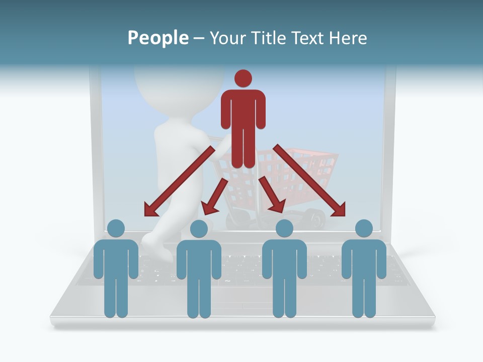 Global Buy Humorous PowerPoint Template