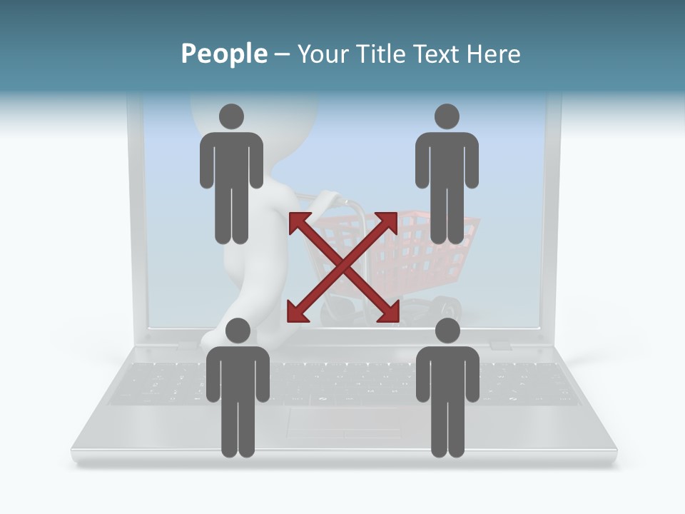 Global Buy Humorous PowerPoint Template