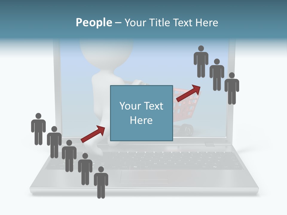 Global Buy Humorous PowerPoint Template